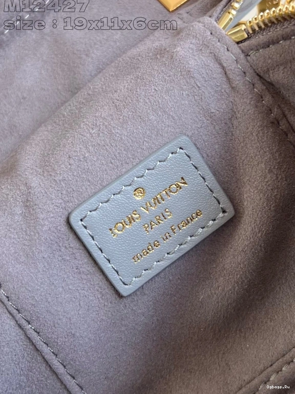 x 6.5 Pouch-19 Vanity x LOUIS VUITTON CM 11.5 Chain 0412